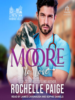 Moore to Love - Audiobook